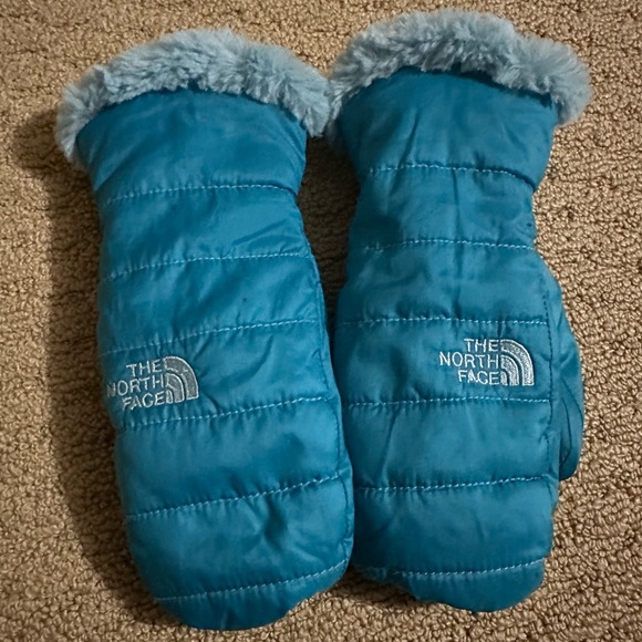 The North Face Accessories The North Face Youth Mittens Size Large